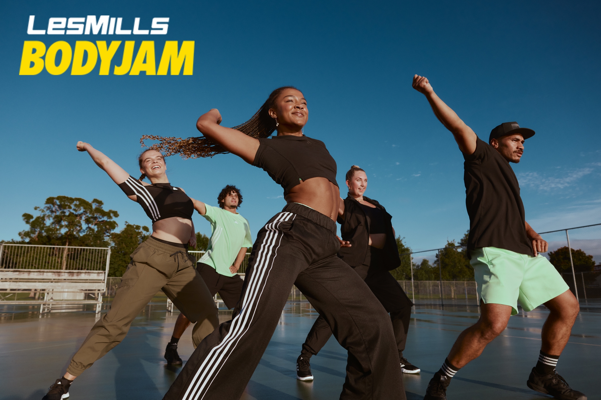 Bodyjam