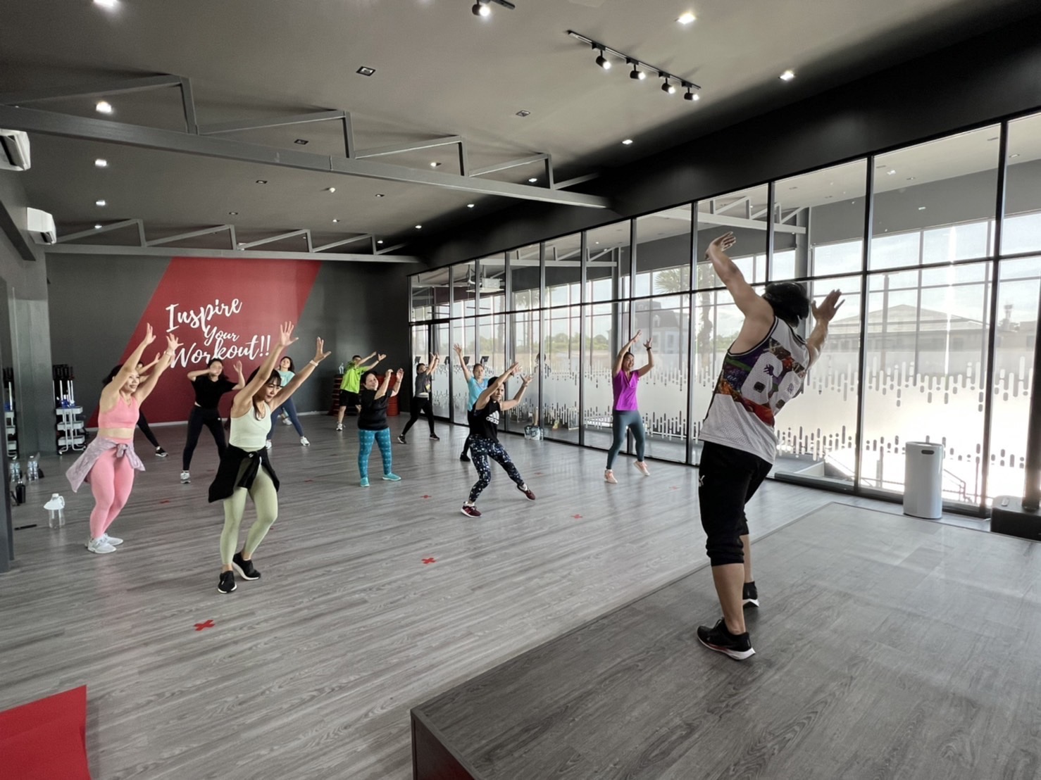 Bodyjam