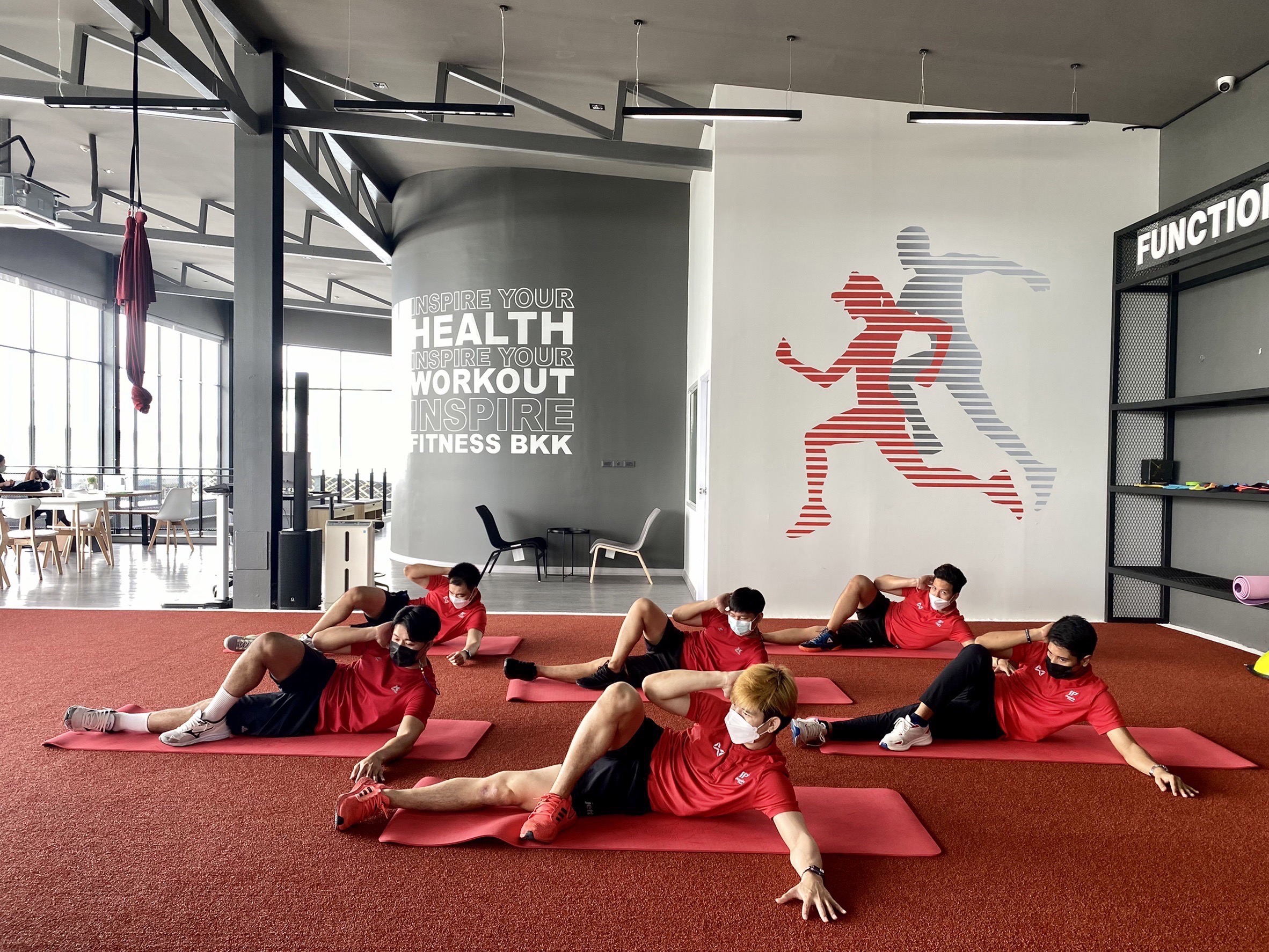 Core abs cardio