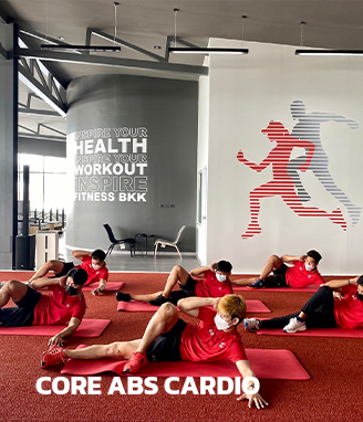 Core abs cardio