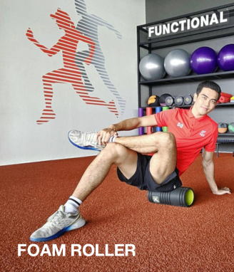 Foam roller