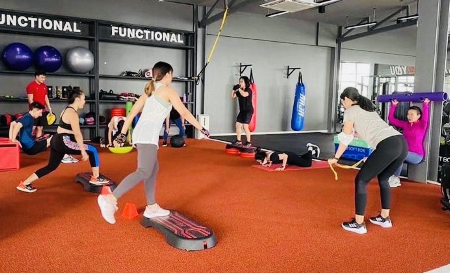 Functional circuit